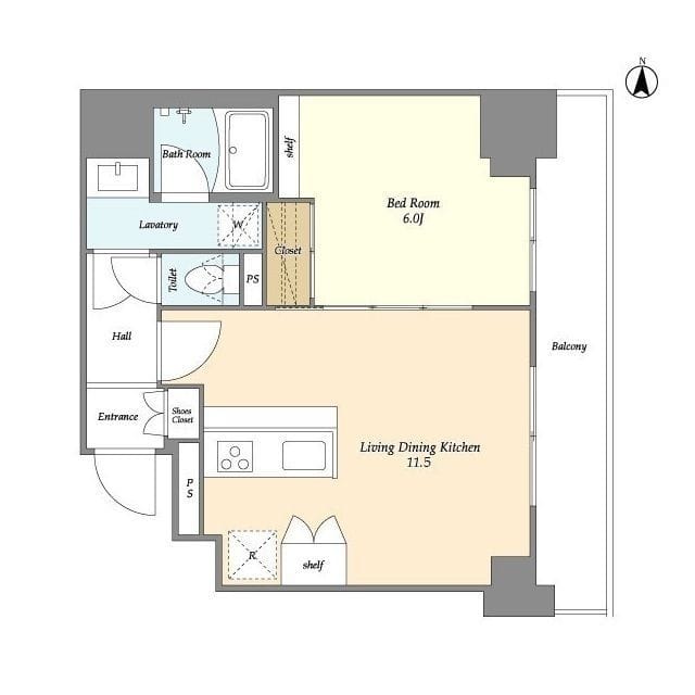 TSレジデンス北上野 0305