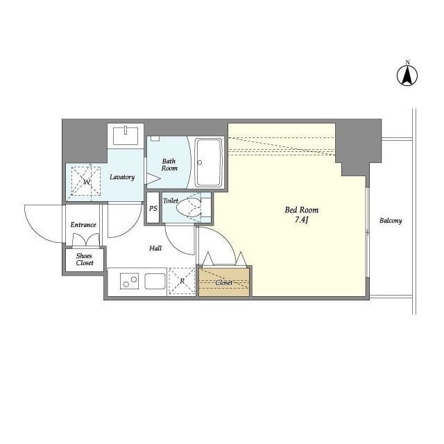 TSレジデンス北上野 0704