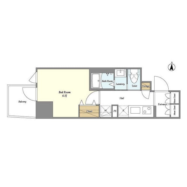 TSレジデンス北上野 1102