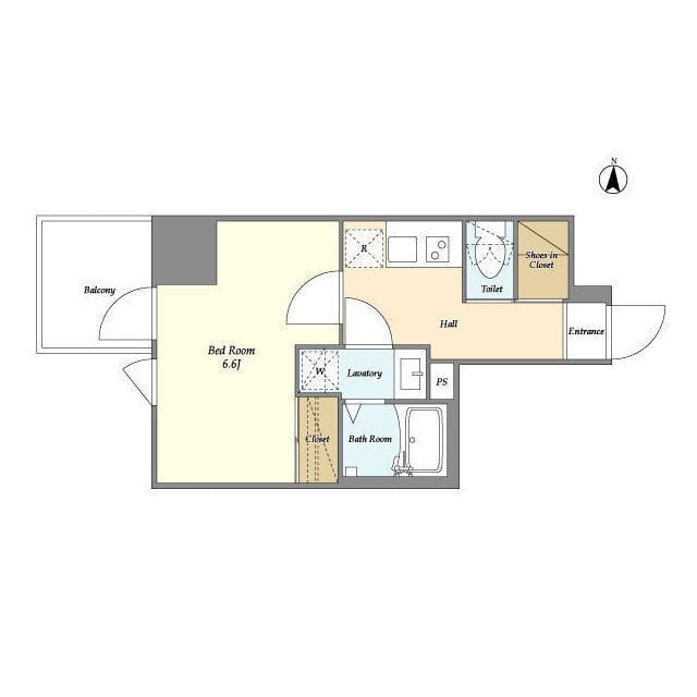 TSレジデンス北上野 1301