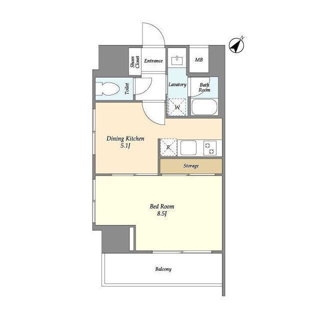 オーキッドレジデンス板橋 0809