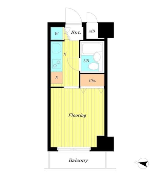 ルーブル田園調布南の写真