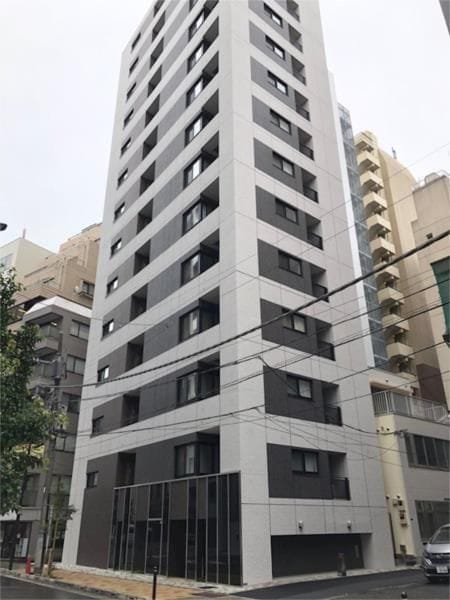 リビオレゾン千代田岩本町ルジェンテ 501 間取り図