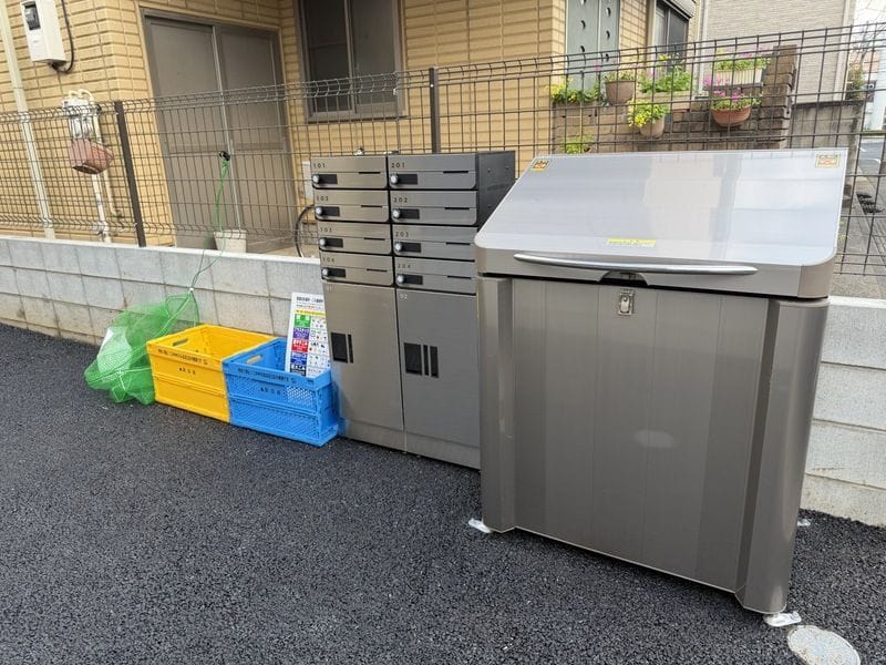 Reberty竹ノ塚 202