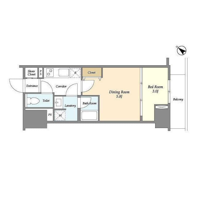 コンフォリア要町 0902