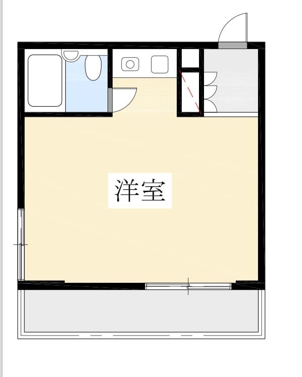 パーク・ノヴァ渋谷 403