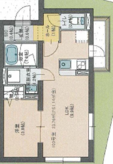 プロスタイルウェルス下井草 203