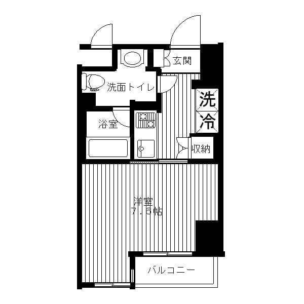 セリーズ門前仲町 0202