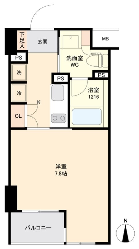 セリーズ門前仲町 0603