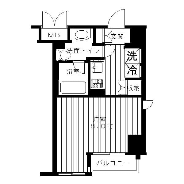 セリーズ門前仲町 0704