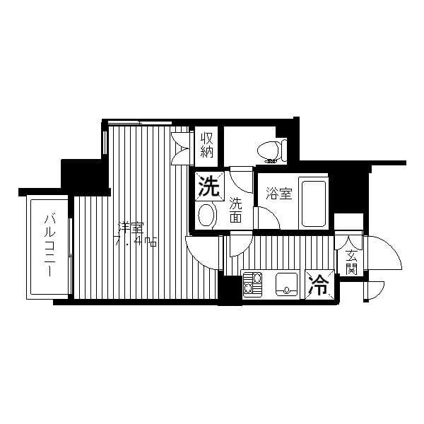 セリーズ門前仲町 0709