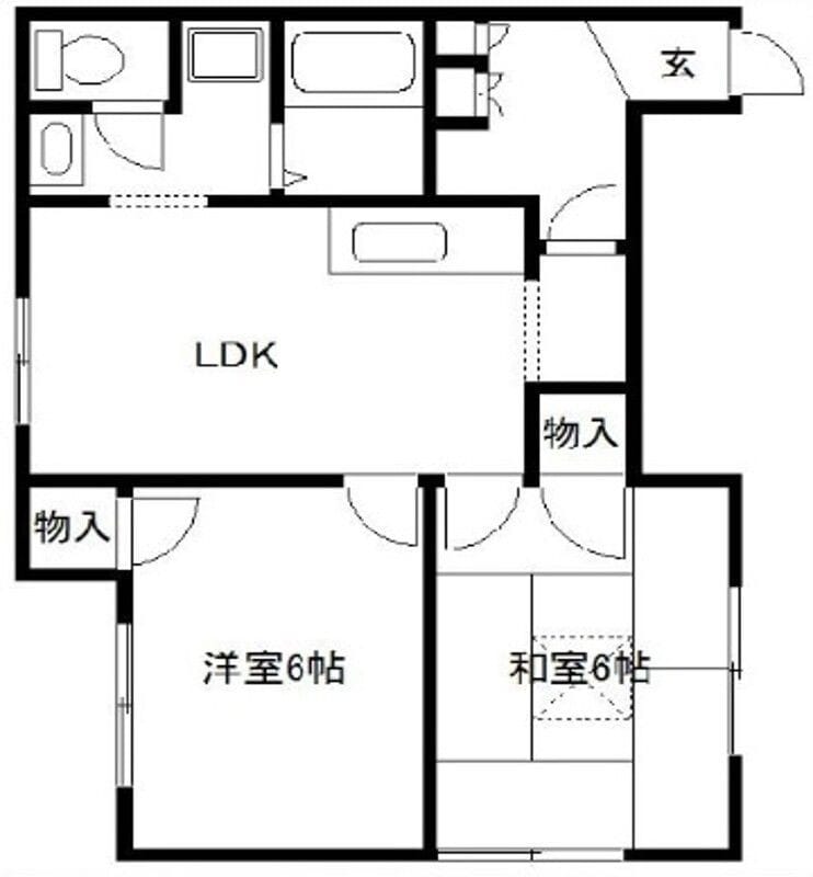 プチメゾンKの写真