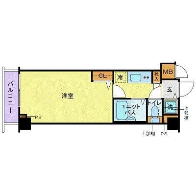 トーシンフェニックス日本橋兜町参番館 406