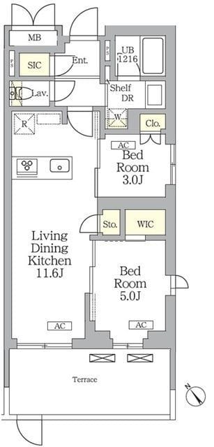 グランパーク千駄ヶ谷レジデンスの写真