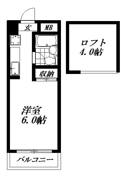 シャトーコバヤシ 403