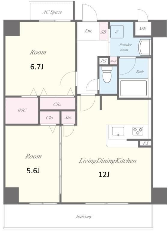 ステラフォレスト 305