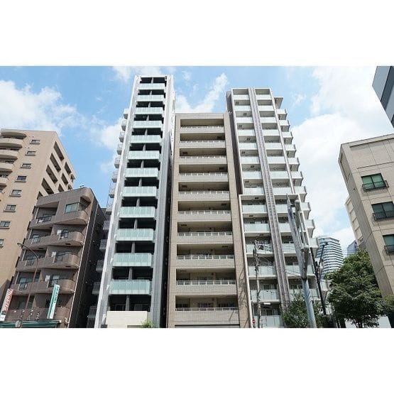 シャンテメゾン田仲 0802 間取り図