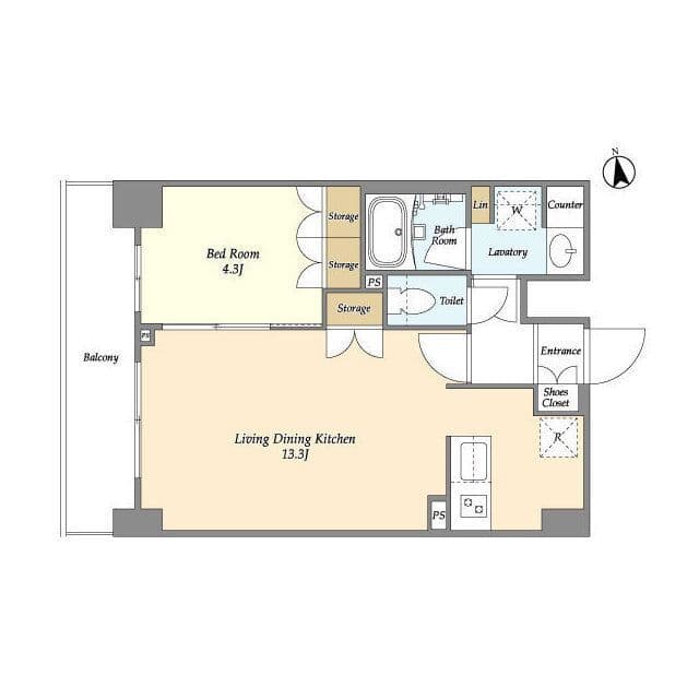 ORSUS梅島の写真