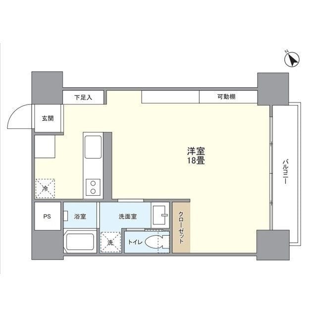 トーア早稲田マンション 0208