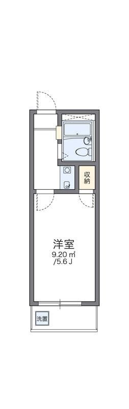 レオパレス5&5 208