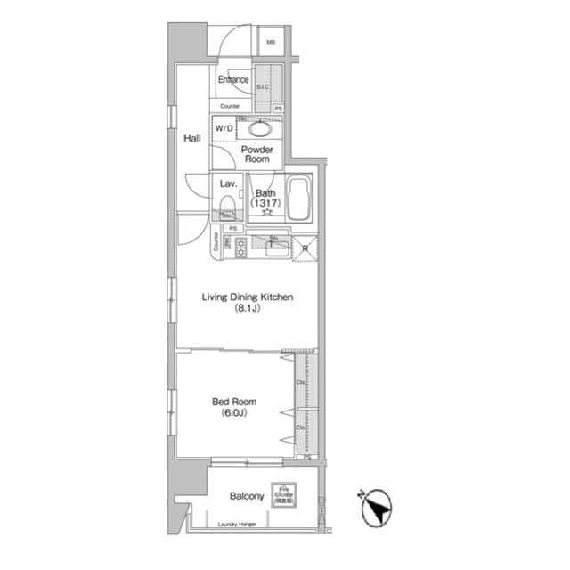 コンフォリア神田神保町 0501