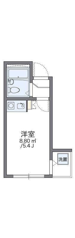 レオパレス中台第2 205