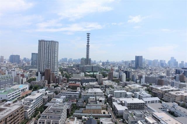 河田町ガーデン1号棟 2104