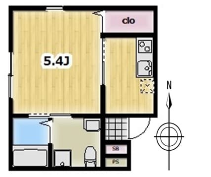 Maison de L'aile 301