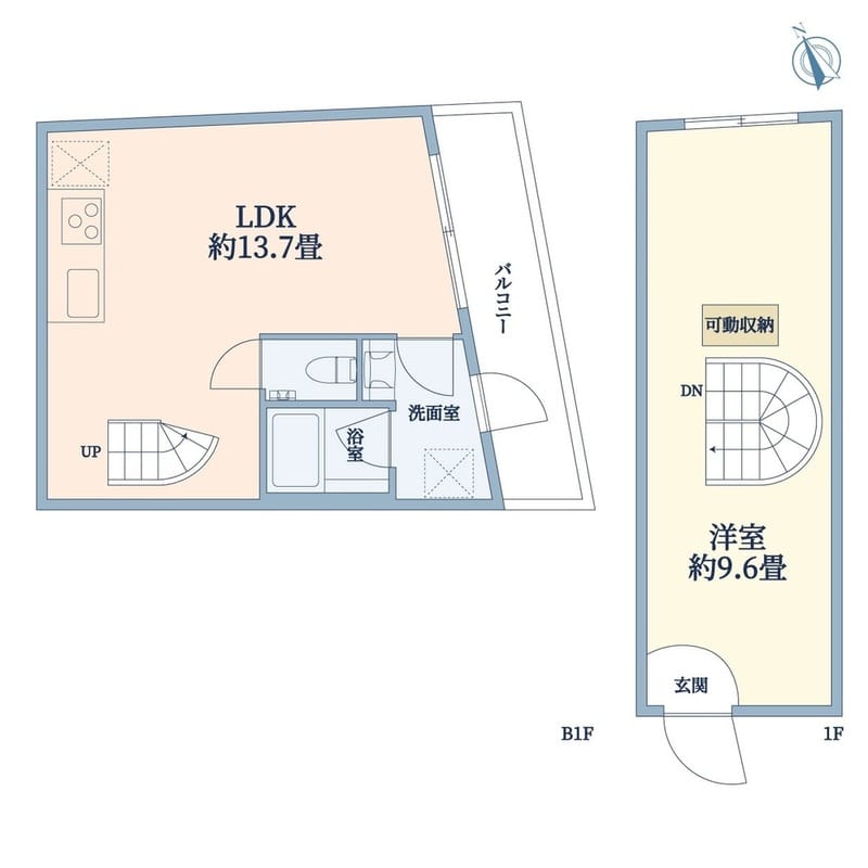 トリオ・ベース二子玉川 103