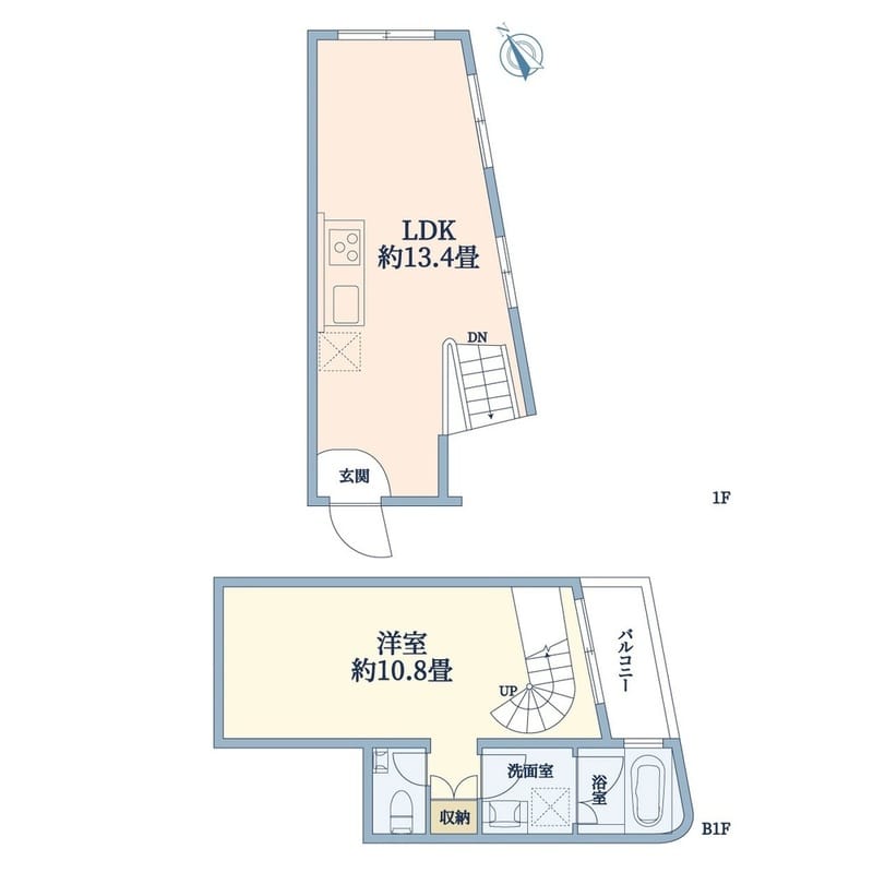 トリオ・ベース二子玉川 104