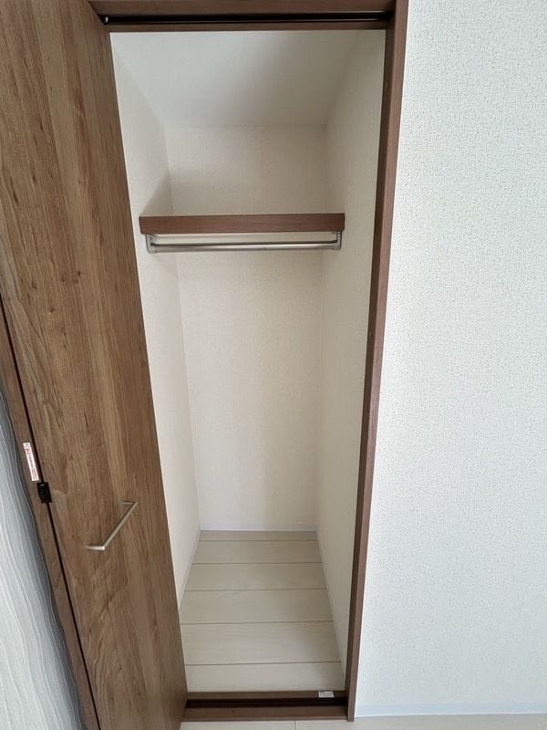 コーポ上荻 105 間取り図