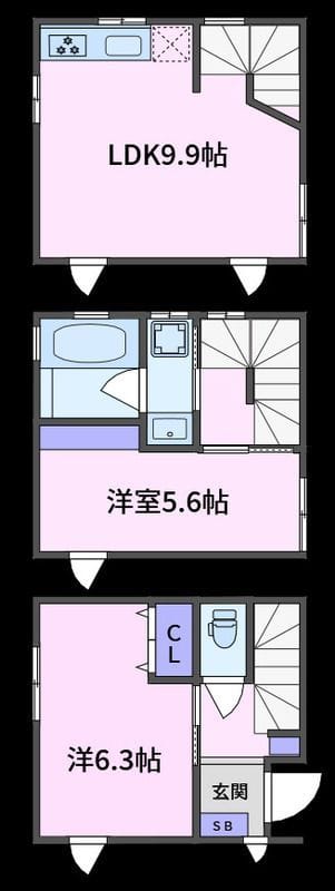 G Terrace 雑司が谷の写真