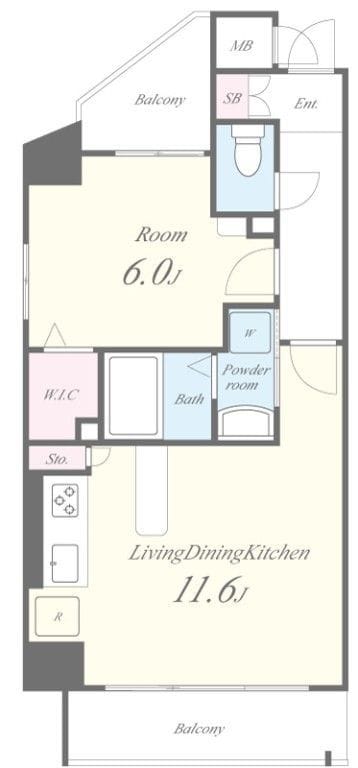 メゾン ド ソレイユ 301