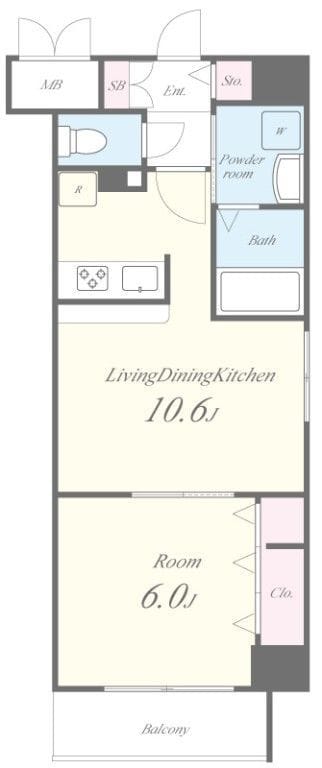 メゾン ド ソレイユ 503