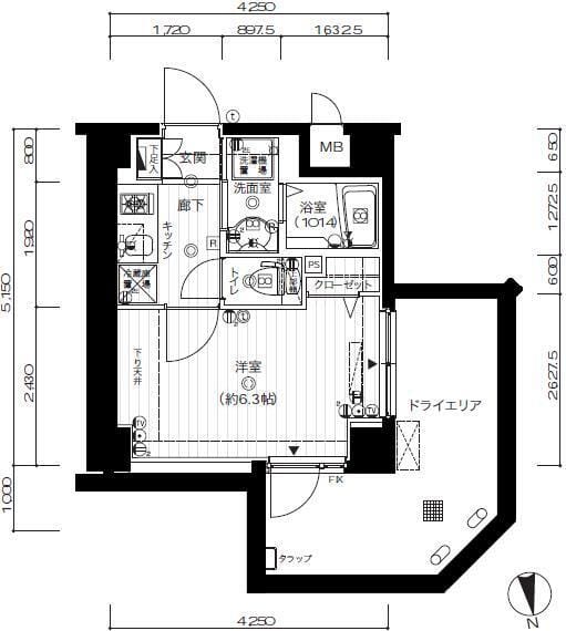 ラ・シード馬込レフィナードの写真
