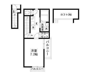 ベルジェ白鷺の写真