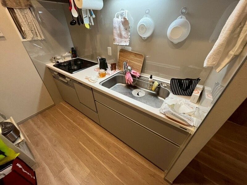 ツインタワー住利住吉館 910