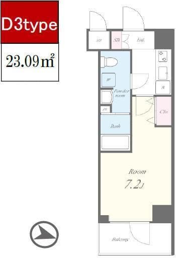 AGILIA千川駅前の写真