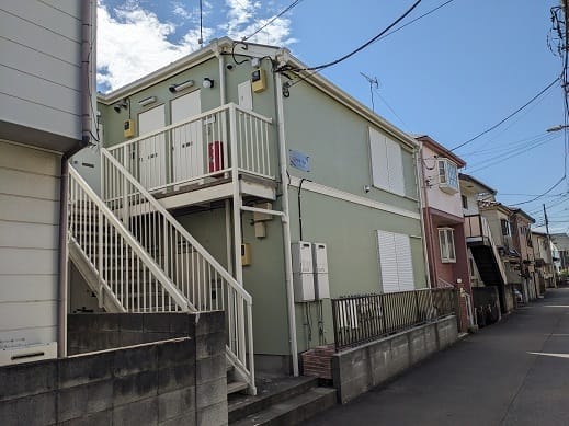 グリーンエージ 202