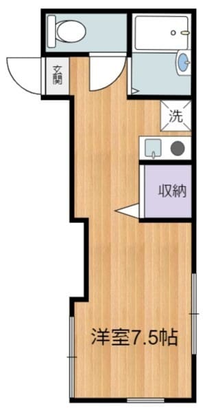 グリーンエージ 203