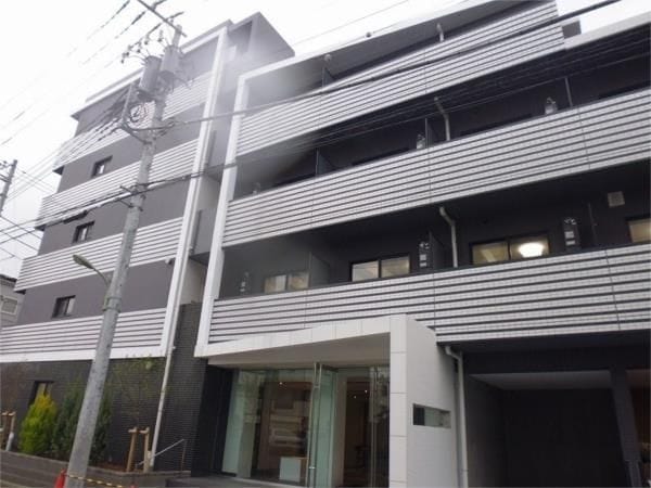 メイクスデザイン池上アジールコート 302