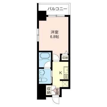 LaSante品川シーサイドⅢ 202