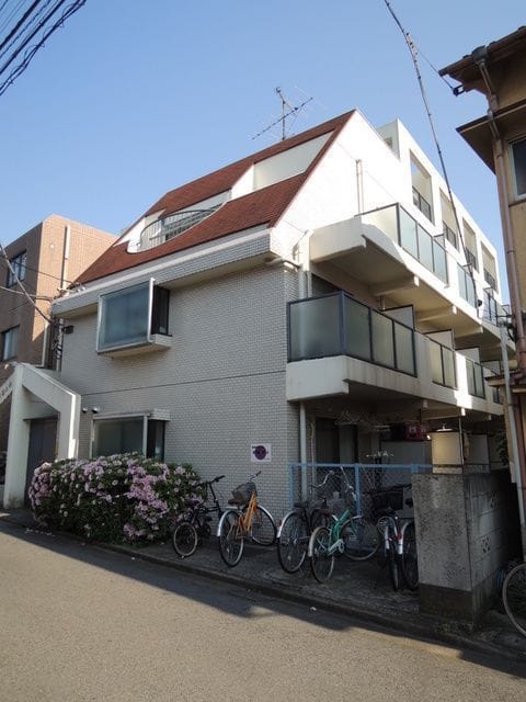 日神パレス桜上水 403