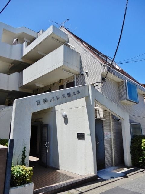日神パレス桜上水 403 間取り図