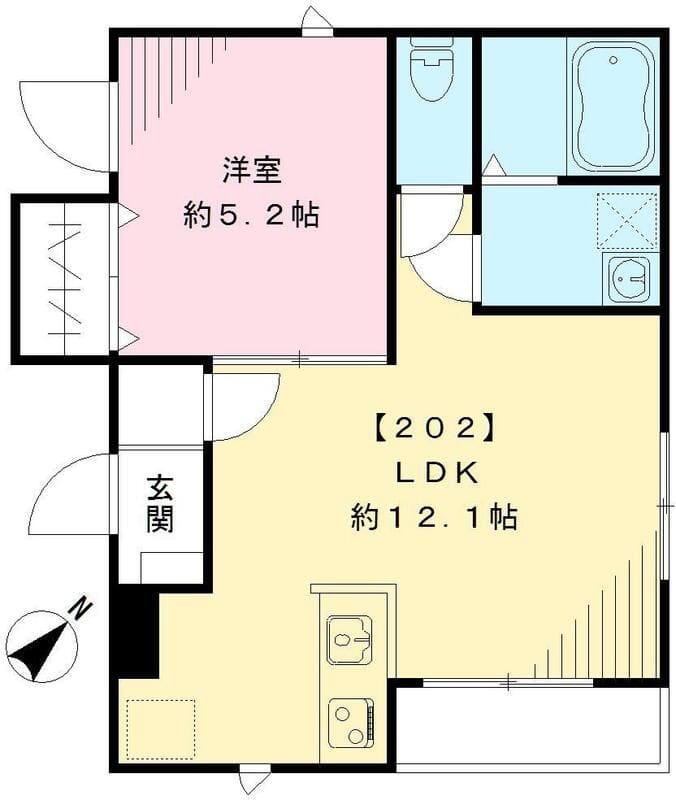 ビオス中央の写真