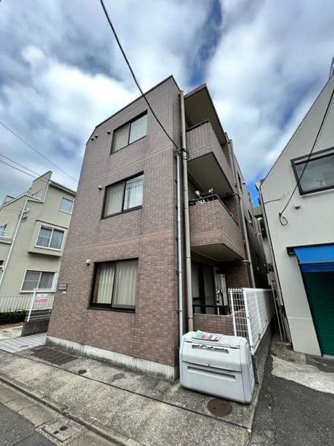 サンローゼ学芸大 302
