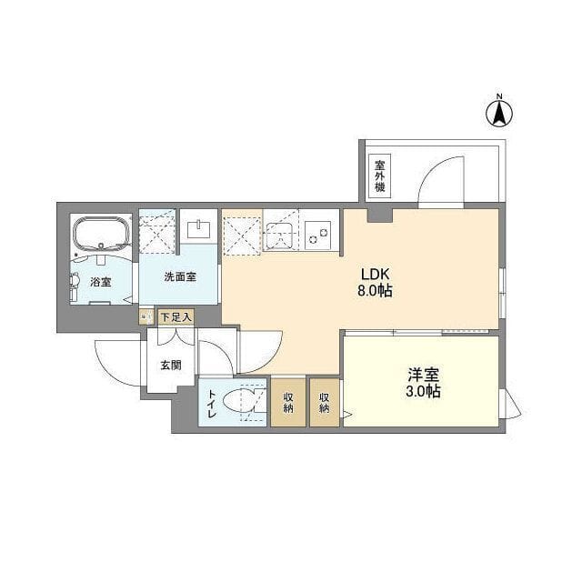 ウェルスクエア新高円寺 401