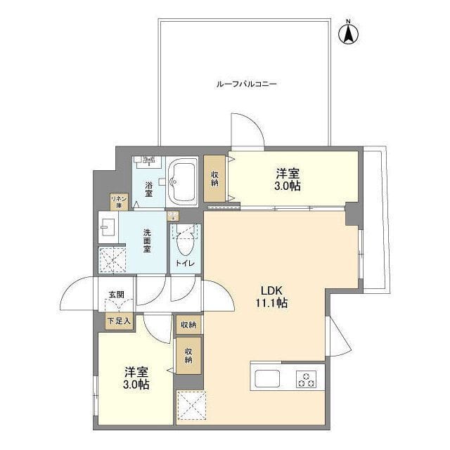 ウェルスクエア新高円寺 501