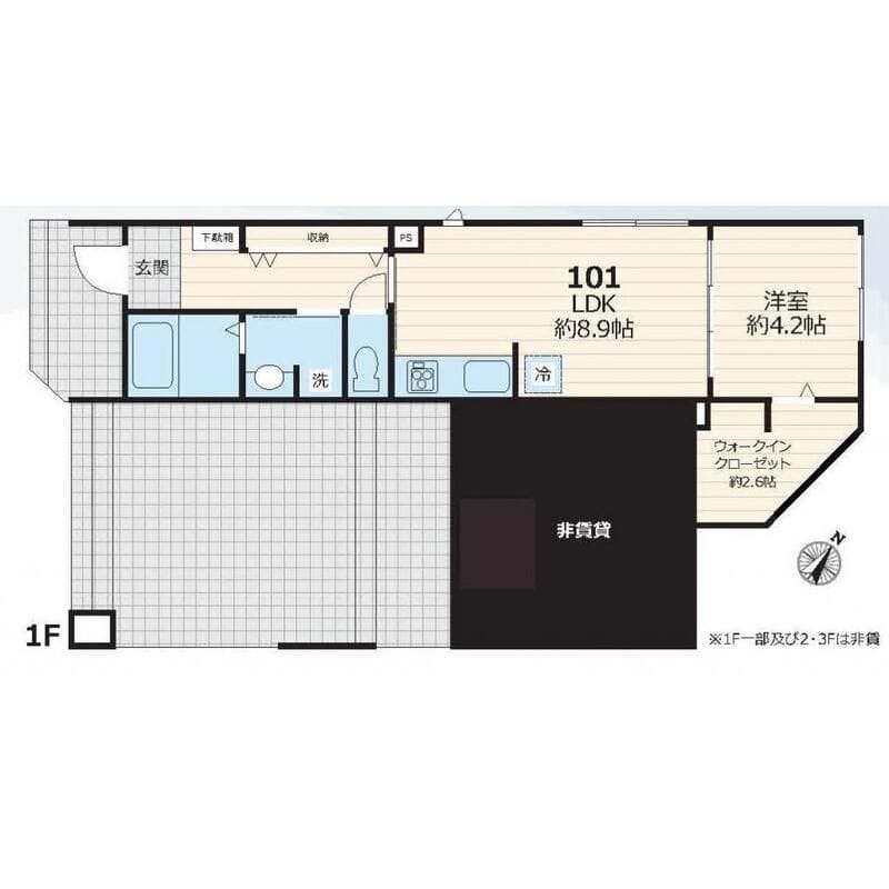 ビューノ白金台の写真