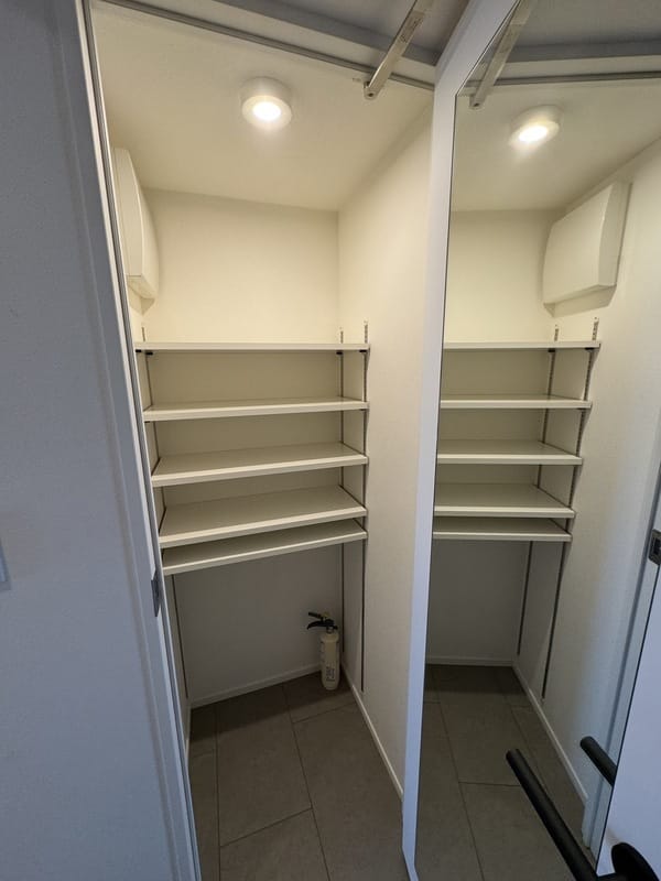 イニシア新宿早稲田 801